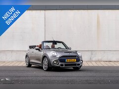 MINI Cabrio - 2.0 Cooper S Chili Serious Business