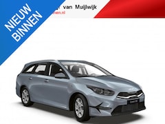 Kia Cee'd Sportswagon - Ceed 1.0 T-GDi ComfortLine MY2025 | Inruilpremie Aktie auto Metallic Staal Grijs