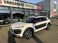 Citroën C4 Cactus - 1.2 PureTech Shine AUTOMAAT-CAMERA-NAVI