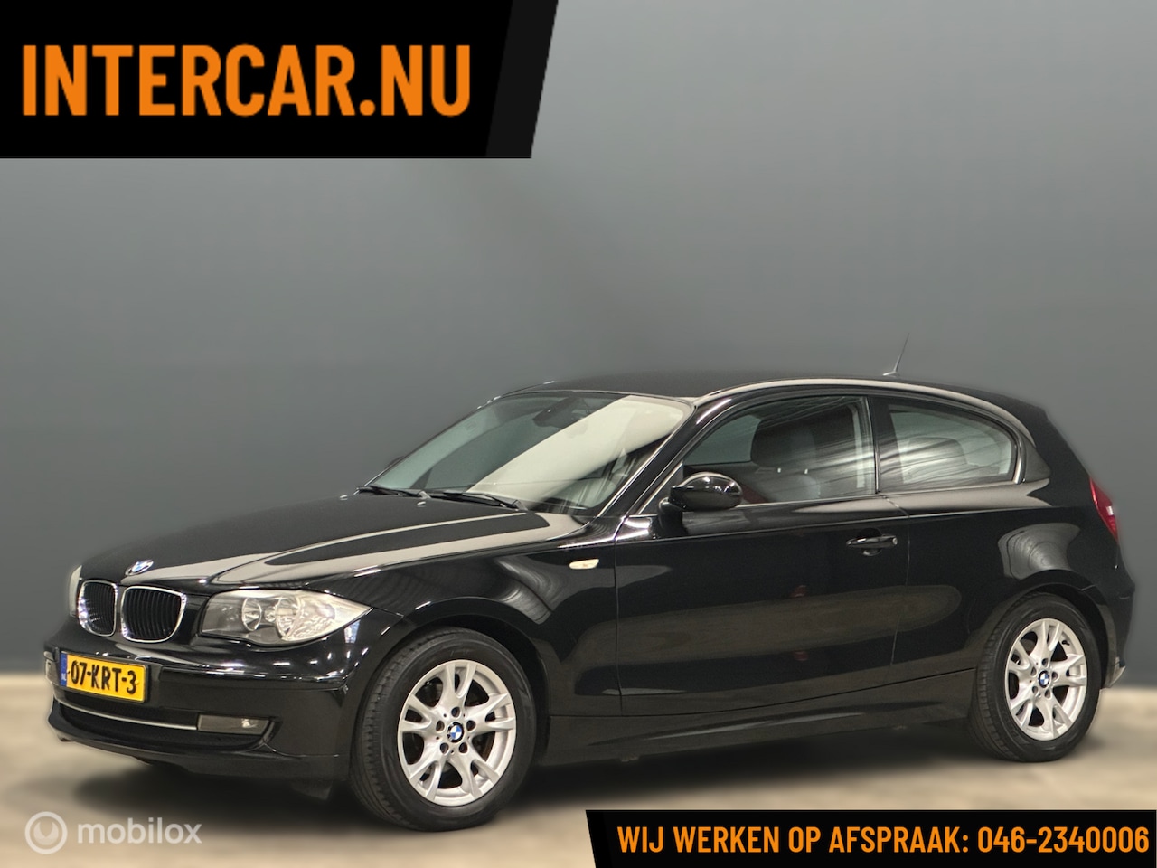 BMW 1-serie - 116i 2.0 LCI 123pk - AutoWereld.nl