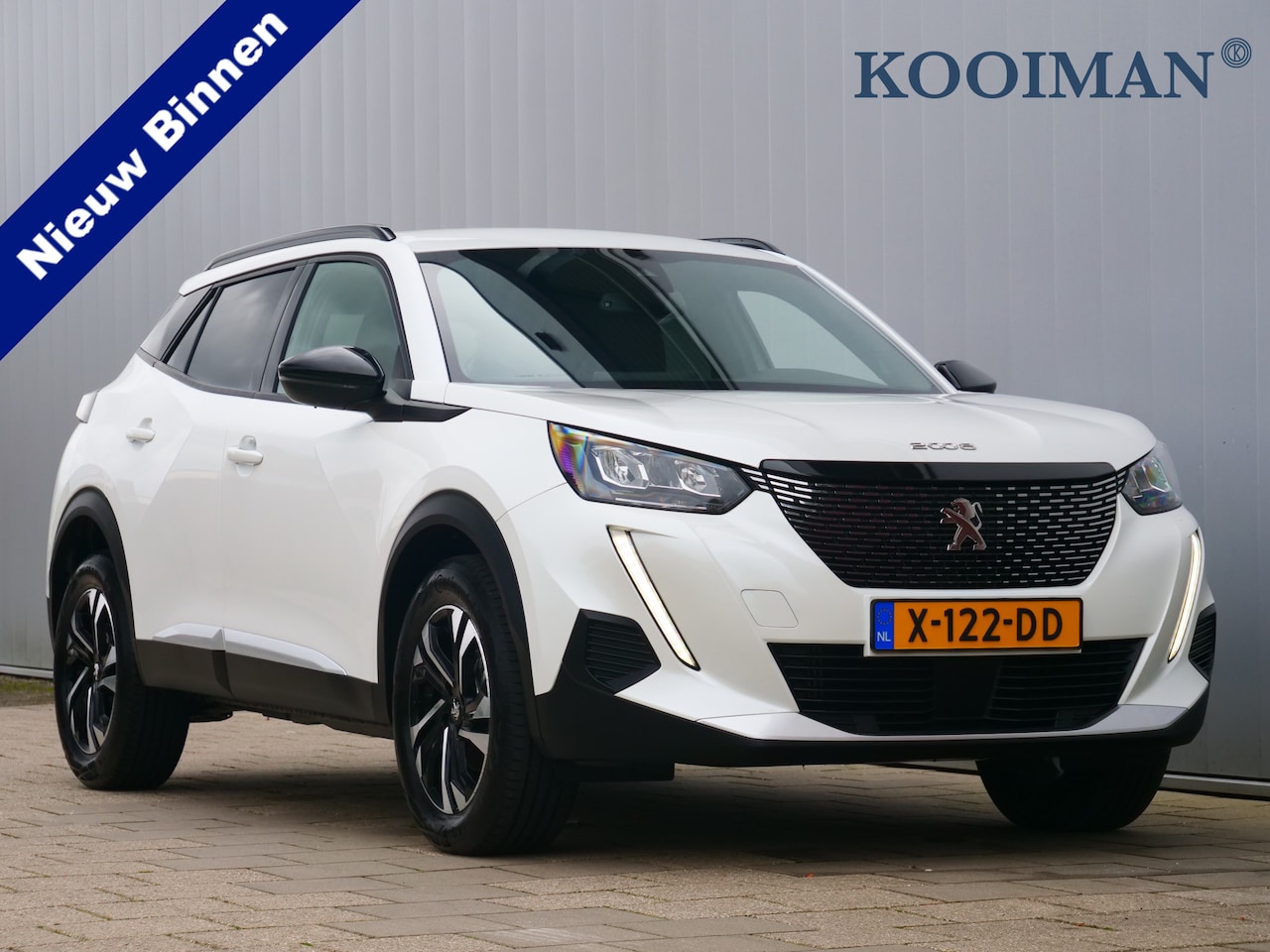 Peugeot 2008 - 1.2 PureTech 130 Pk Automaat Navi / DAB / Apple Carplay - AutoWereld.nl