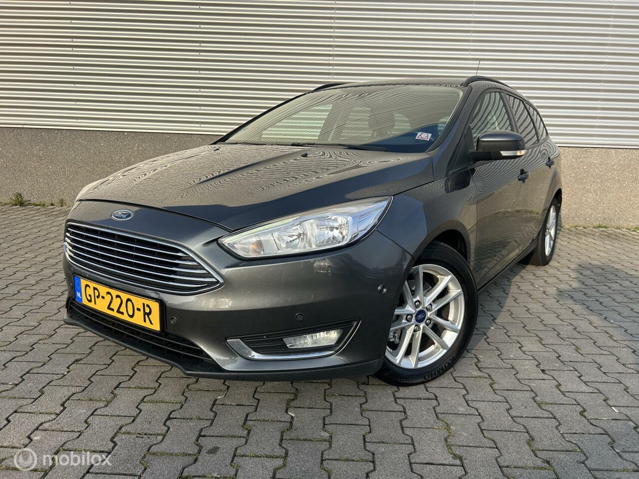 Ford Focus Wagon - 1.6 TDCI Titanium 1.6 TDCI Titanium - AutoWereld.nl