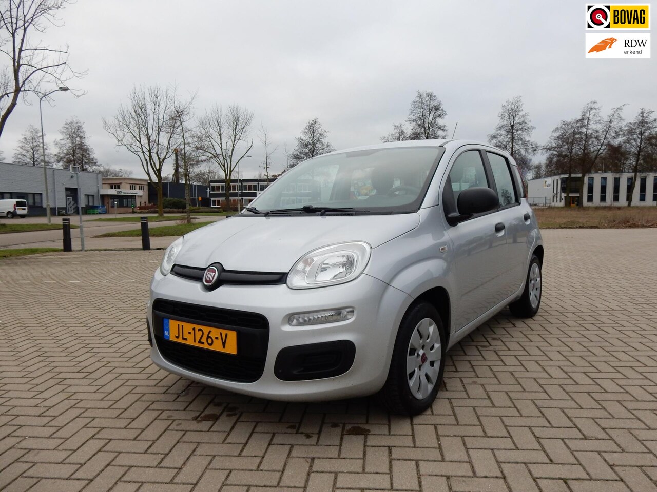 Fiat Panda - 0.9 TwinAir Edizione Cool 0.9 TwinAir Edizione Cool - AutoWereld.nl