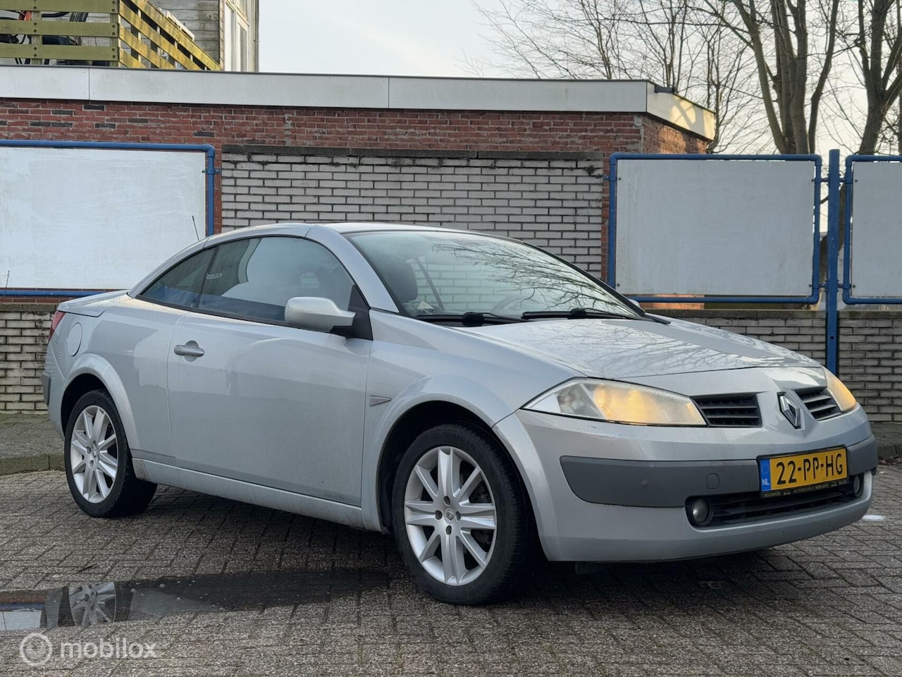 Renault Mégane coupé cabriolet - 2.0 | Airco | - AutoWereld.nl