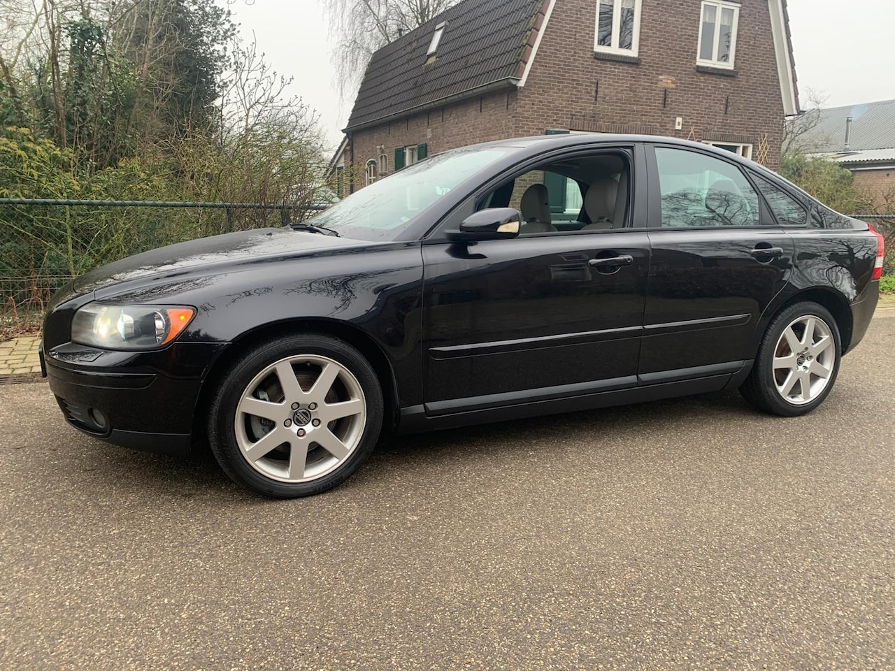 Volvo S40 - 2.4i Exclusive 2.4i Exclusive - AutoWereld.nl