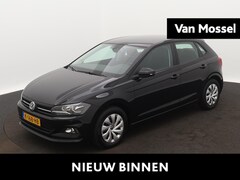 Volkswagen Polo - 1.0 TSI Comfortline | Airco | Navigatie | Carplay | Parkeersensoren voor + achter