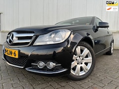 Mercedes-Benz C-klasse Coupé - 180, 1e Eigenaar NL auto