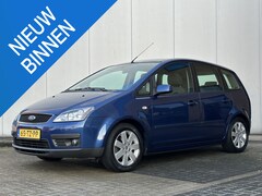 Ford Focus C-Max - 1.6-16V Trend l Trekhaak l Cruise l NAP l