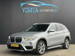 BMW X1 - sDrive20i High Executive AUTOMAAT AFN. HAAK*CAMERA*NL AUTO