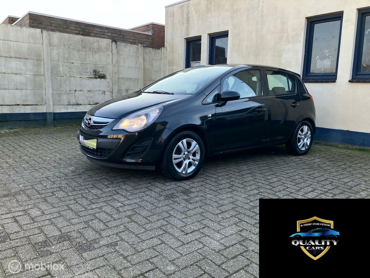 Opel Corsa - 1.4 16v energy Design edition - AutoWereld.nl