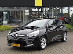 Renault Clio - TCe 90pk Limited / Climate-Control / Cruise-Control / Lmv / Compleet dealer O.H