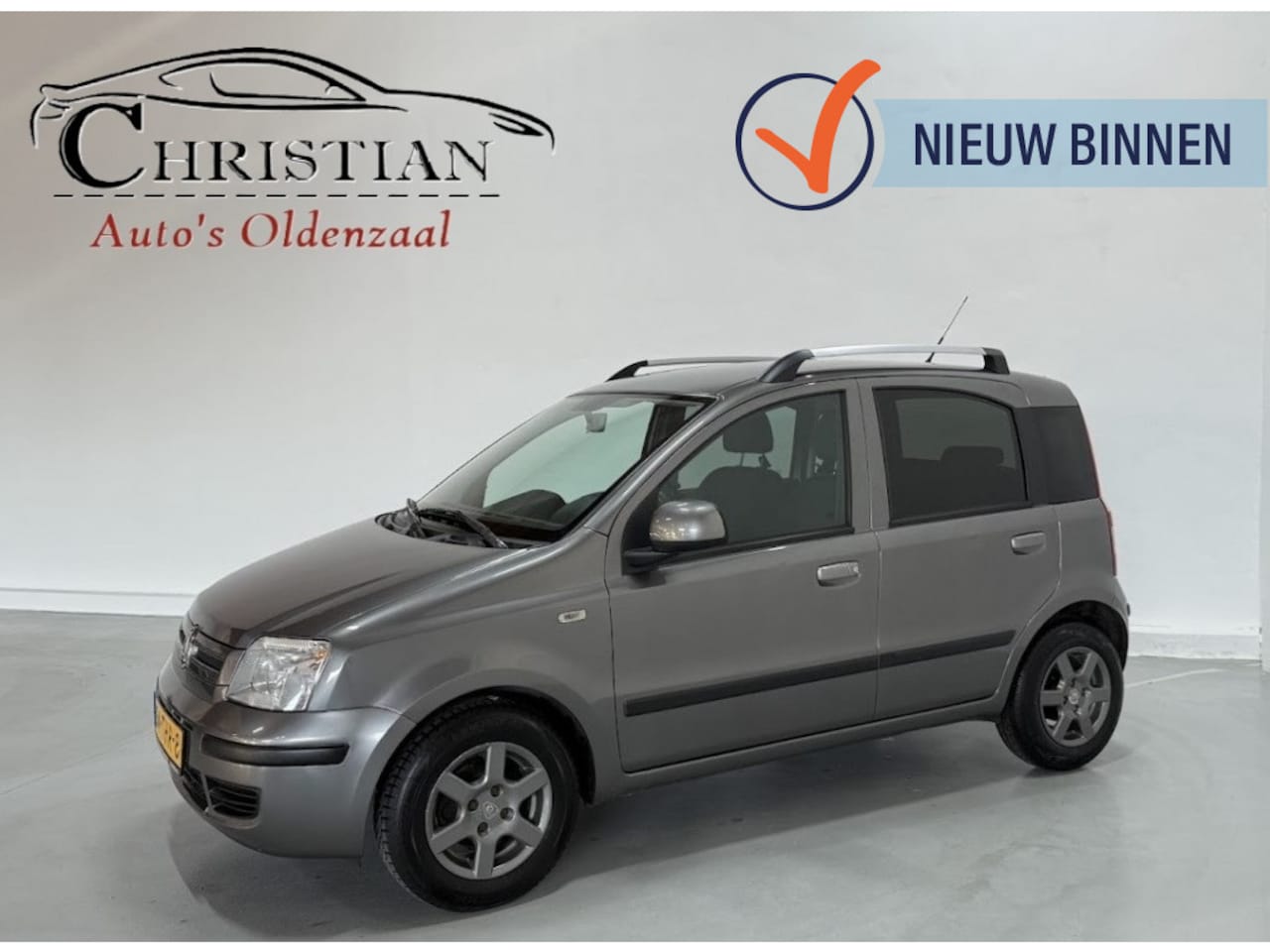 Fiat Panda - 1.2 Edizione Cool | AIRCO | 5D - AutoWereld.nl