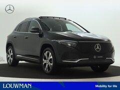 Mercedes-Benz EQA - 250+ Luxury Line LIMITED 71 kWh | Parkeerpakket met achteruitrijcamera | KEYLESS-GO comfor