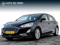 Ford Focus - 1.0 EcoBoost 125pk 5drs. Titanium Business | ECC | LMV | Navigatie