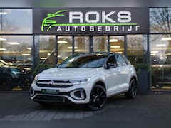 Volkswagen T-Roc - 1.5 TSI R-Line Navi/Camera/Virtual/Keyless/Beats/IQ/Sfeerverlichting//Panoramadak/19Inch