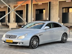 Mercedes-Benz CLS-klasse - 350/YOUNGTIMER/AUT/SCHUIFDAK/XENON/NAVI/STOELKOELING/STOELVERW/