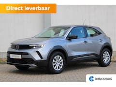 Opel Mokka - 1.2 T. 100 pk Level 2 / Edition | Android Auto / Apple CarPlay | Autotelefoonvoorbereiding