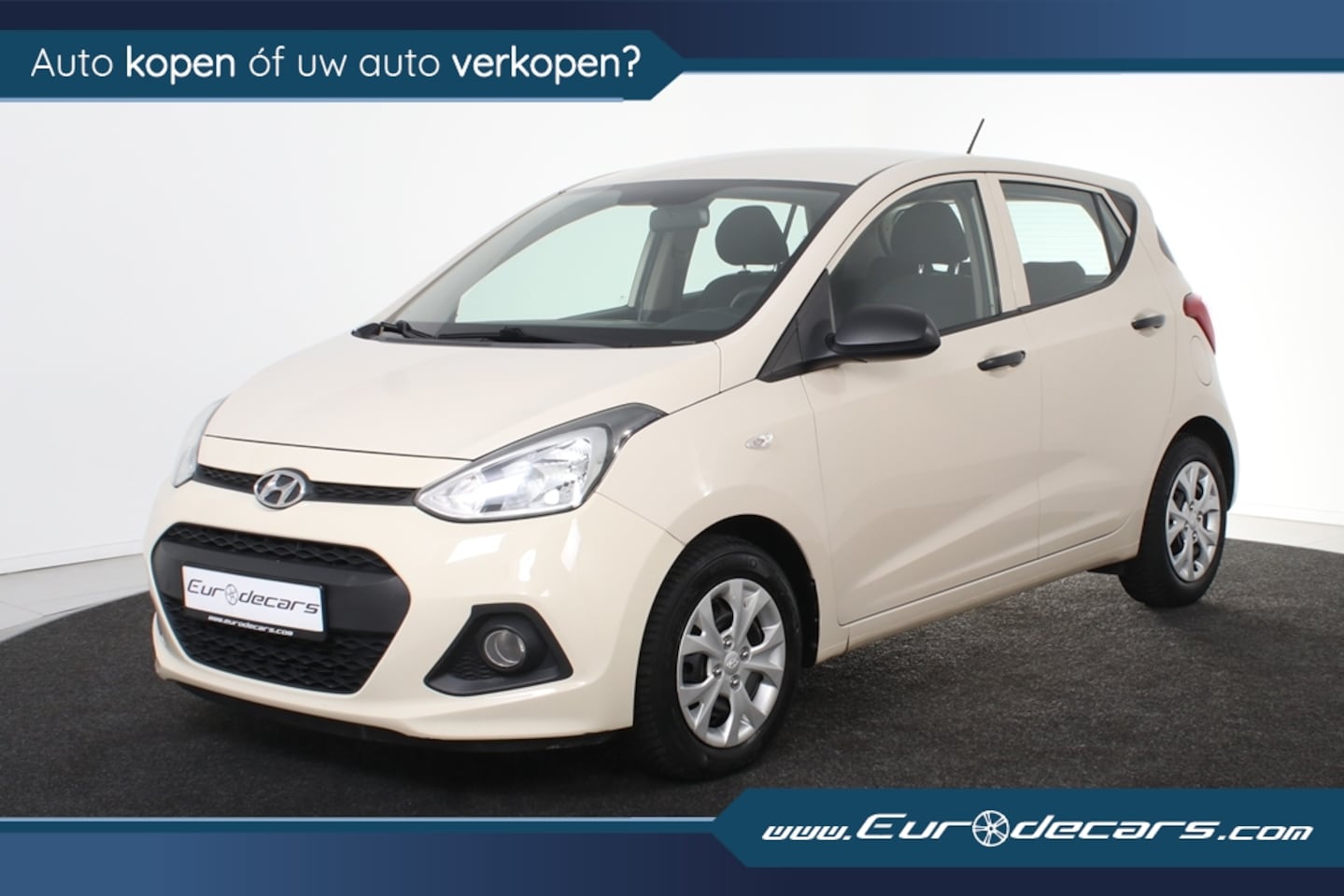 Hyundai i10 - 1.0i i-Drive*Airco - AutoWereld.nl