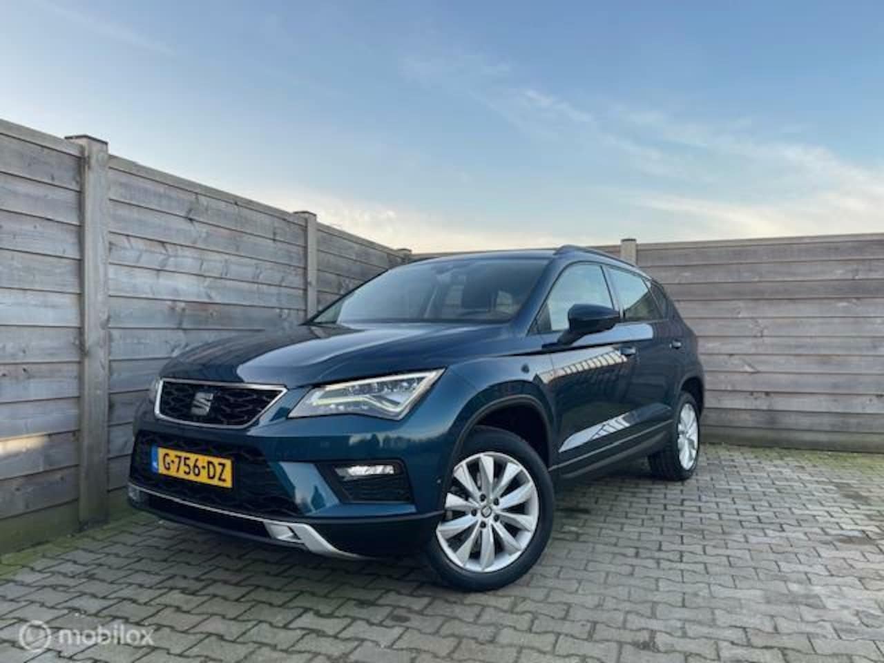 Seat Ateca - 1.5 TSI Style Business Intense 1.5 TSI Style Business Intense DSG-Trekhaak - AutoWereld.nl