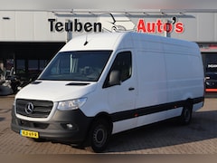 Mercedes-Benz Sprinter - 315 1.9 CDI L3H3 DC Camera, Navigatie, Bestuurderstoel verwarmbaar, Elektrische ramen, Cru