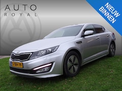 Kia Optima - 2.0 CVVT Hybrid Plus Pack Automaat, Leder Interieur, Navigatie, Multimedia, Achteruitrijca