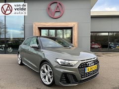 Audi A1 Sportback - 25 TFSI Pro Line 2x S-line | Carplay | Led | 18 inch | Rijklaar incl. garantie