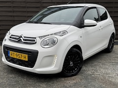 Citroën C1 - 1.0 e-VTi Feel / Airco / Dealer-onderhouden / LED