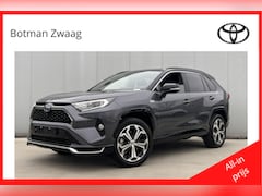 Toyota RAV4 - 2.5 Plug-in Hybrid AWD Bi-Tone Plus Limited Automaat | Schuif/Kantel dak | JBL | Navigatie