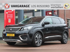 Peugeot 5008 - 1.2 PureTech *Premium* | Camera | Carplay | Navigatie | Cruise & Climate Control | Half- L