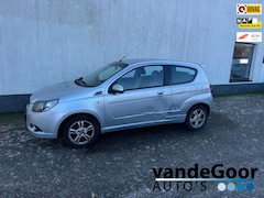 Chevrolet Aveo - 1.2 16V LS+, '11, 163000 km, inruilkoopje