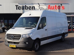 Mercedes-Benz Sprinter - 315 1.9 CDI L4H3 RWD Bestuurderstoel verwarmbaar, Navigatie, Camera, Climate control, Crui