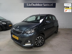 Peugeot 108 - 1.0 VTi Active/Automaat/Airco/NAP/Elek.pakket/