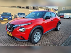 Nissan Juke - 1.0 DIG-T Visia