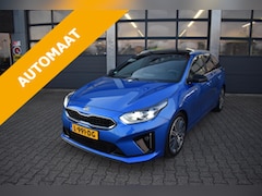 Kia Cee'd Sportswagon - Ceed Sw 1.5 T-GDi 160pk DCT7 GT-PlusLine