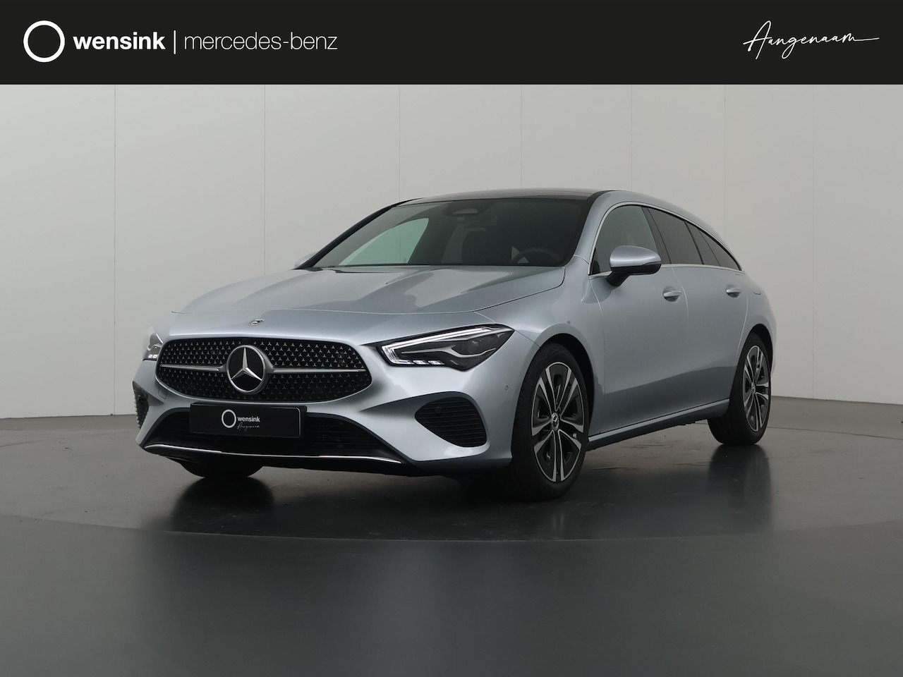 Mercedes-Benz CLA-klasse Shooting Brake - 180 Star Edition Luxu - AutoWereld.nl