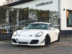 Porsche Cayman S - Cayman S Cup | Race car 3.4 PDK