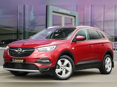 Opel Grandland X - 1.2 Turbo Business Executive | Camera | Keyless | Stoel/stuurverwaming