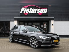 Audi A6 Avant - 2.8 FSI Quattro NAP 3x S-Line MEMORY TREKHAAK