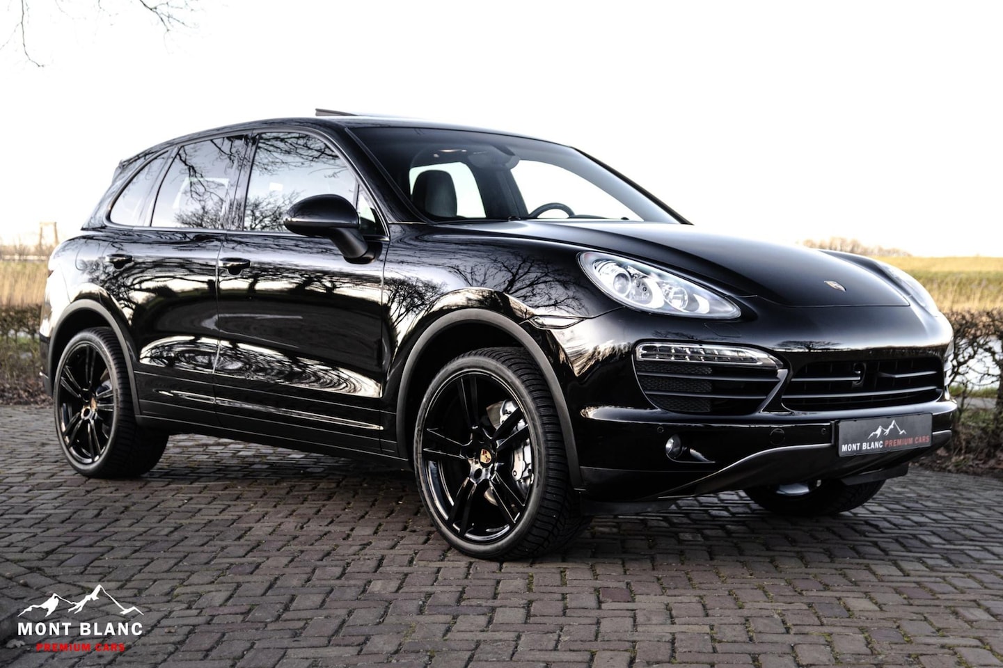 Porsche Cayenne - 4.8 S - Bijna Youngtimer - AutoWereld.nl