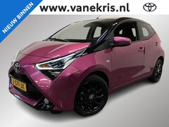 Toyota Aygo - 1.0 VVT-i x-cite, Automaat