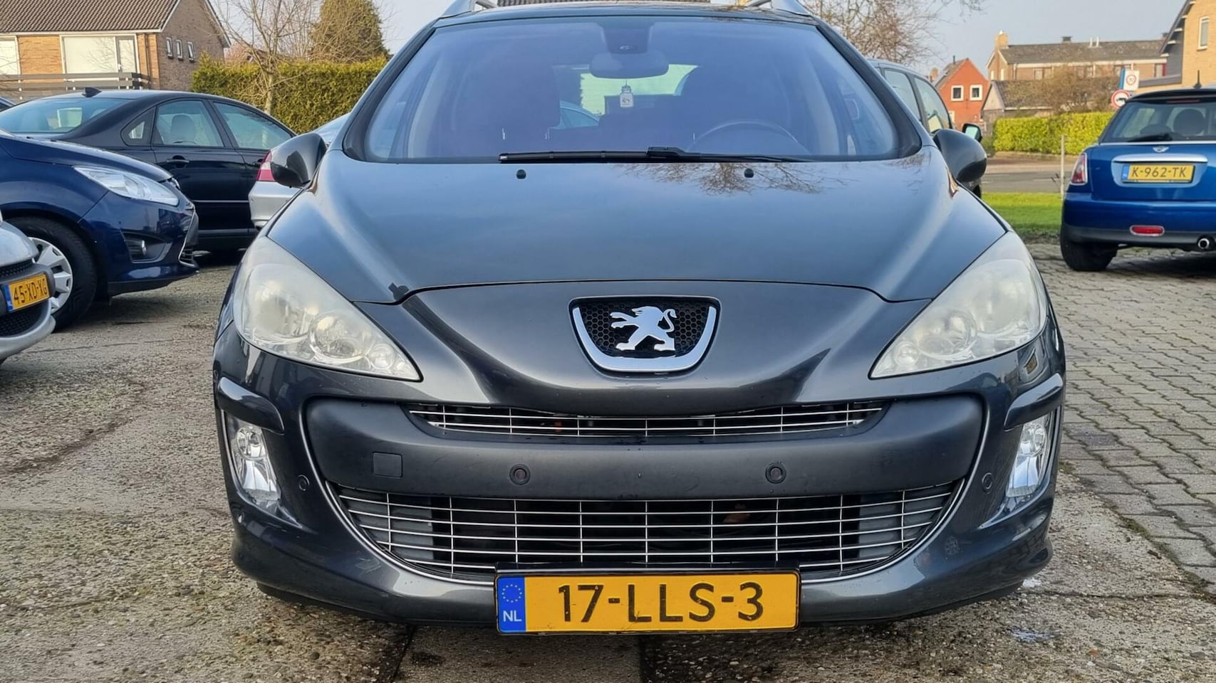 Peugeot 308 SW - 1.6 VTi X-Line - AutoWereld.nl