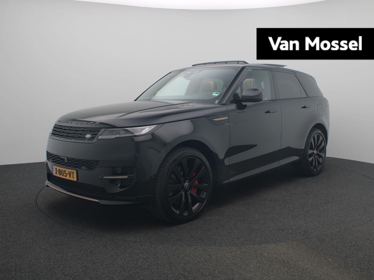 Land Rover Range Rover Sport - 3.0 P550e Autobiography PHEV - AutoWereld.nl