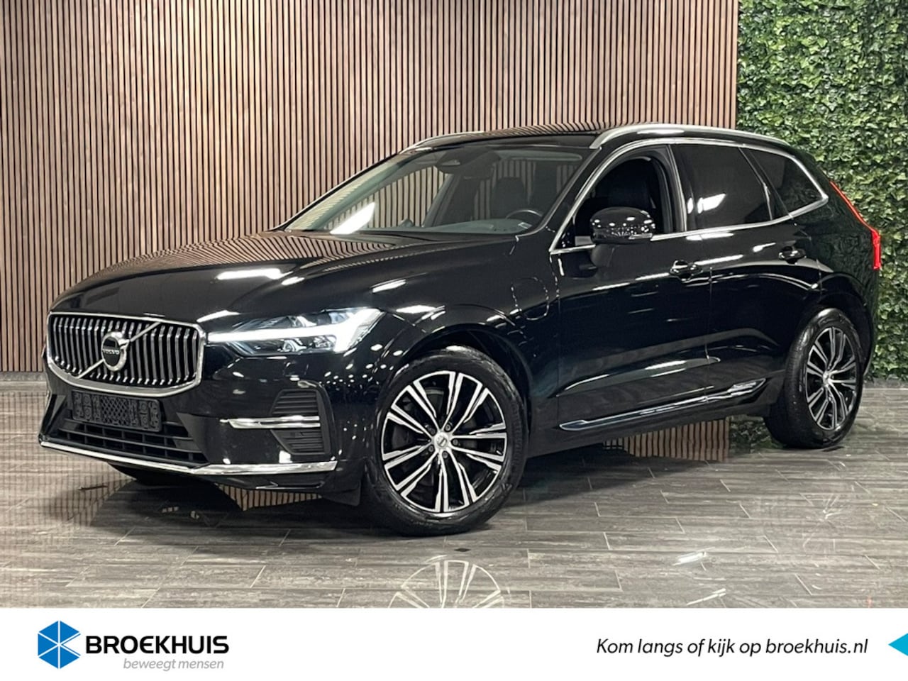 Volvo XC60 - T8 AWD Recharge Inscription | MY22 | Luchtvering | Bowers & Wilkins | Stoelventilatie | Ad - AutoWereld.nl