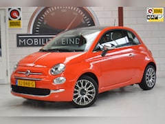 Fiat 500 - 0.9 80PK Turbo Anniversario, NL-auto, NIEUWSTAAT, GARANTIE