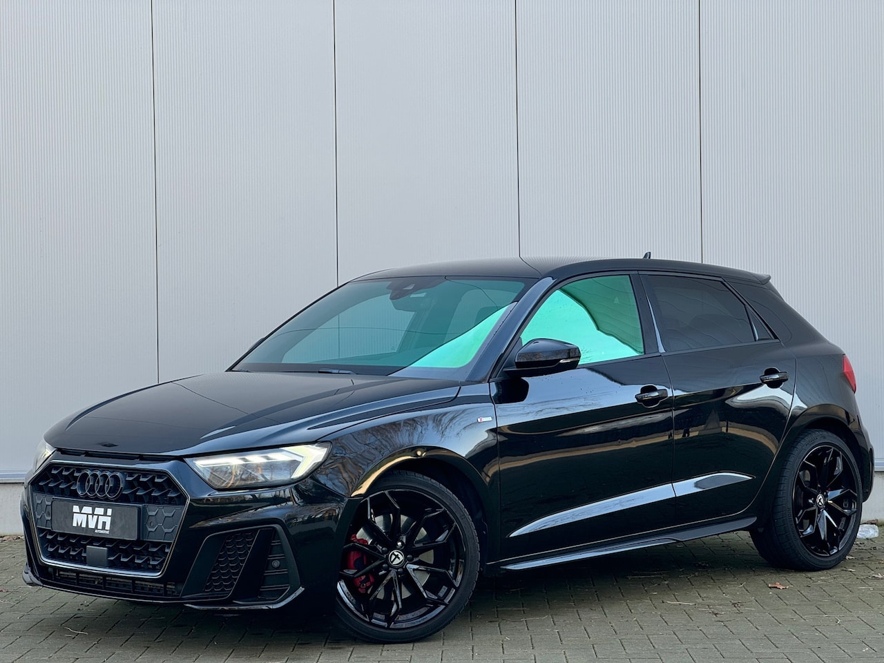 Audi A1 Sportback - 40 TFSI S Line Edition One - 200PK - S-Tronic - Virtual - Automaat - Bang & Olufsen - AutoWereld.nl