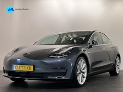 Tesla Model 3 - Long-Range RWD