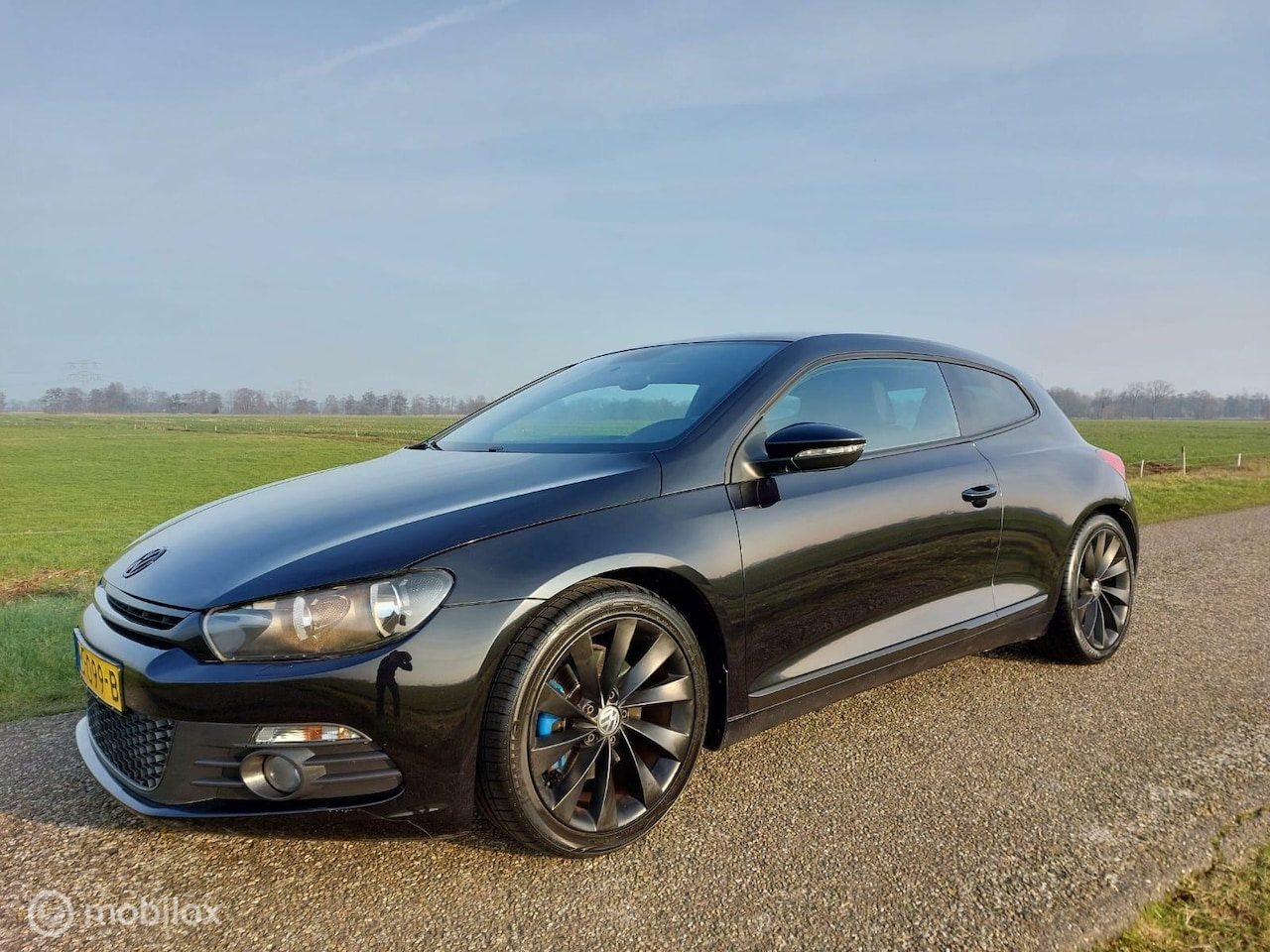 Volkswagen Scirocco - 1.4 TSI Highline 1.4 TSI Highline - AutoWereld.nl