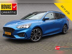 Ford Focus Wagon - 1.0 EcoBoost 125pk ST-Line Business | PANO Schuifdak | Camera | Keyless | Cruise | PDC | L