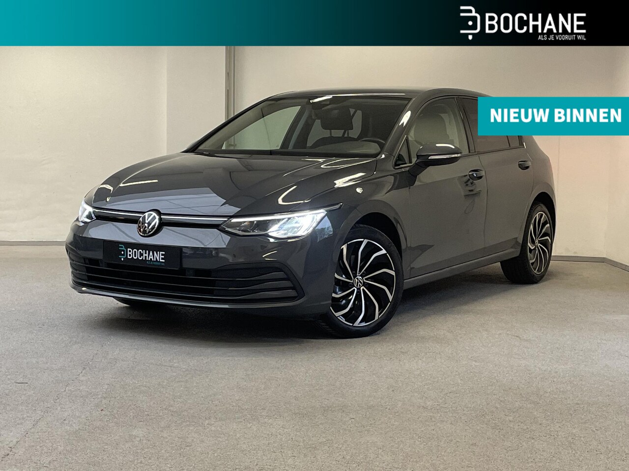 Volkswagen Golf - 1.0 eTSI Life | CAMERA | ORG.NL | CARPLAY | VIRTUAL | - AutoWereld.nl