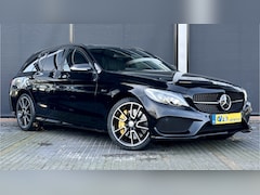 Mercedes-Benz C-klasse Estate - 450 AMG 4MATIC / Schaalstoelen / Pano / Burmester / HeadUp / 411PK